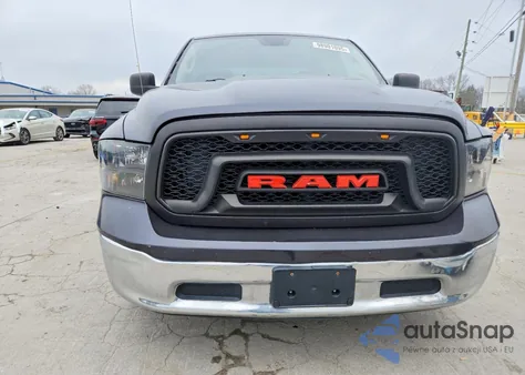 2016 Ram 1500 St from USA, damaged, VIN 1C6RR6ST4GS268983
